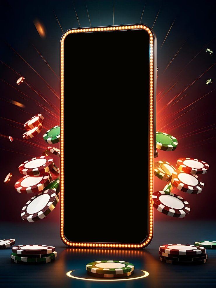 Antarmuka permainan Teen Patti di aplikasi mobile angkasa 338